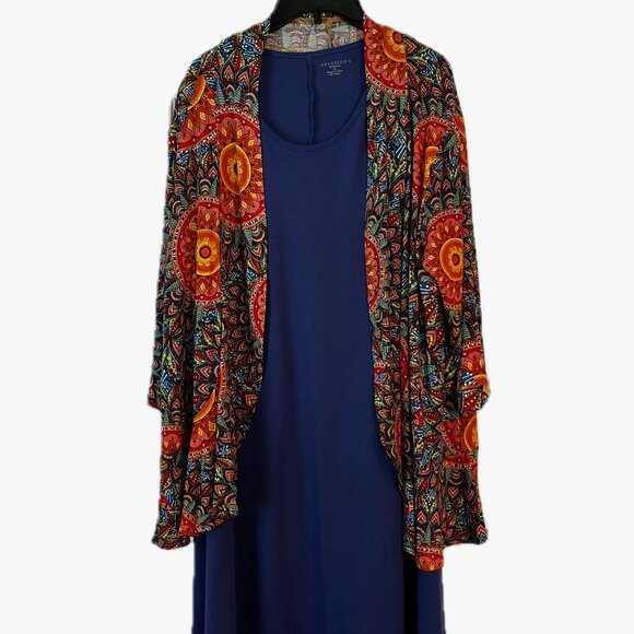 ❣️❣️ HIYIYEZI Open-front Summer Cardigan❣️❣️ - Picture 2 of 7